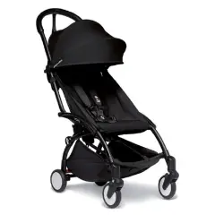 Babyzen Stroller Yoyo2 6+ Black with Black Chassis