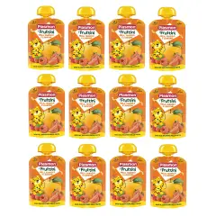 Plasmon I Fruttini Apple Strawberry and Raspberry gr. 130