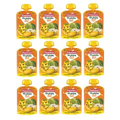 Plasmon I Fruttini Mixed Fruit gr. 130