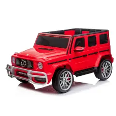 Children's Electric Car Mercedes G-Class Red