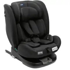 Car Seat Unico Evo 360° I-size Black 40-150cm