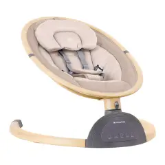 Electric Swing From Side To Side Ashlee Beige