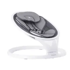 Electric Side-to-Side Swing Cuddle Me Dark Grey