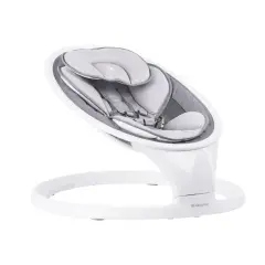 Electric Side-to-Side Swing Cuddle Me Light Grey