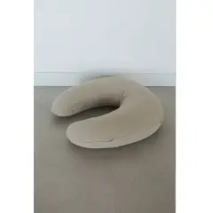 Combi-cosy Pregnancy Pillow Oyster Grey Bamboom