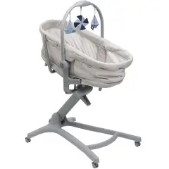 Baby Hug 5 In 1 Beige Chicco Milk