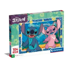 Super Stitch 104 Pieces Puzzle