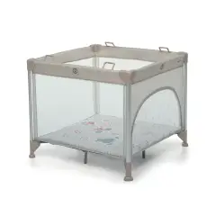 square box Jubox Circus