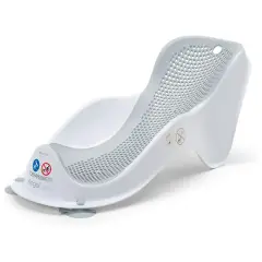 Acquolina the White-Grey Bath Support