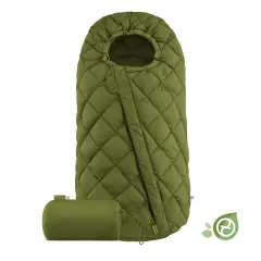 Cybex Snogga2 Thermal Bag for Stroller Nature Green