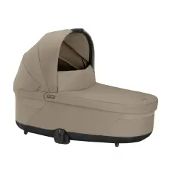 Cot S Lux Carrycot For Balios S Lux Almond Beige Cybex