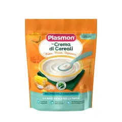 Plasmon cereal gr. 200 Corn Tapioca