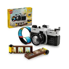 Lego Creator - Retro Camera 31147
