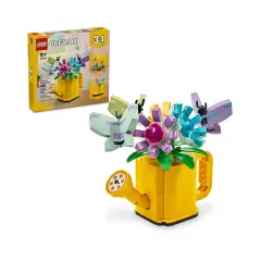 Lego Creator - Watering can with flowers 31149