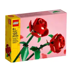 Lego Botanicals Rose 40460