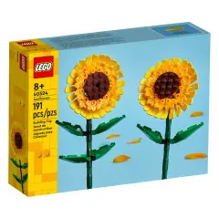Lego Botanicals Girasoli 40524