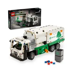 Lego Technic - Mack LR Electric Garbage Truck 42167