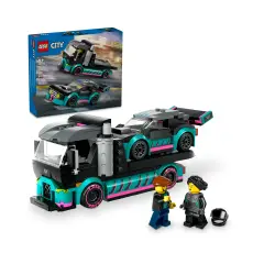 Lego City - Race Car and Transporter 60406