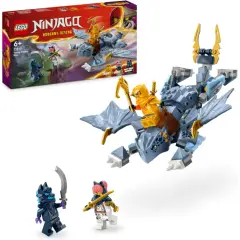 Lego Ninjago - Riyu Dragon 71810