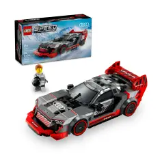 Lego Speed Champions - Audi S1 e-tron quattro race car 76921