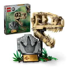 Lego Jurassic World - Dinosaur Fossils: Skull of T.rex 76964
