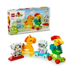 Lego Duplo - The Animal Train 10412