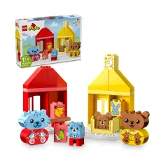 Lego Duplo - Everyday Activities: Eating and Going to Bed 10414