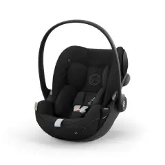 Car Seat Cloud G I-size Moon Black 40-87cm