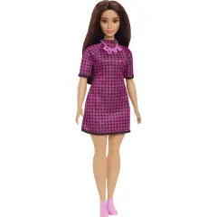 Barbie Fashionistas No. 185 - Doll with Black Hair