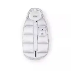 Platinum Winter Bag For Car Seat Mini Arctic Silver