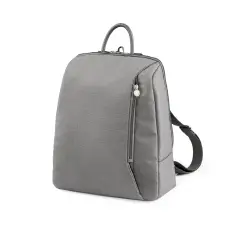 Peg Backpack Bag Mercury