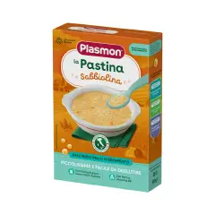 Pastina Plasmon Sabbiolina 300g, +4 Months
