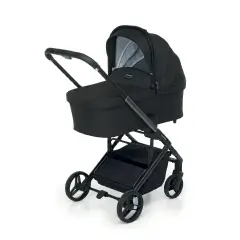 Tictoc Travel System I-size Ebony Foppapedretti