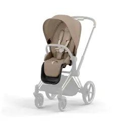 Cybex Priam Seat Pack 2023 Cozy Beige