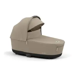 Priam Carrycot Lux Cozy Beige Cybex