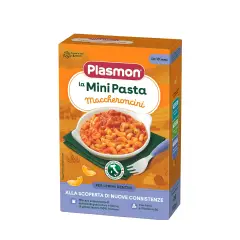Pastina Plasmon Maccheroncini 300 g