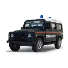 Land Rover Defender car 1:32 with Carabinieri livery
