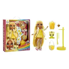 Rainbow High Classic Fashion Doll Sunny