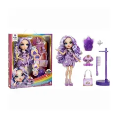 Rainbow High Classic Fashion Doll Violet