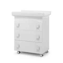 Bagnetto Fasciatoio Evolution Bianco – Erbesi