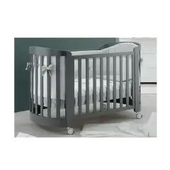 Cot-Crib Sweet 3in1 Titanium