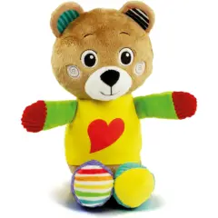 Plush Bob The Bear, Plush First Activities