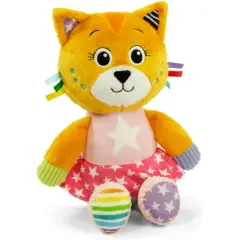Plush Katy The Kitty,Plush Prime Activity