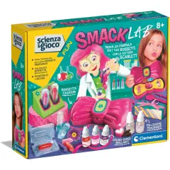 Science & Play Smack Lab: Become a Beauty Maker with Science