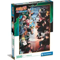 Puzzle 1000 Pieces Hqc Naruto 2