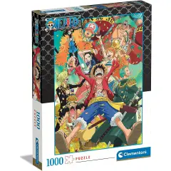 Puzzle 1000 Pieces Hqc One Piece 2