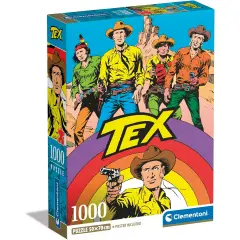 Puzzle 1000 Pieces HQC Tex