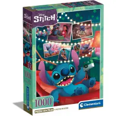 Puzzle 1000 Pieces Stitch