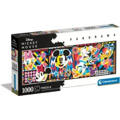 Disney Classic Panorama 1000 Piece Puzzle