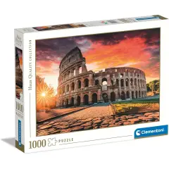 Hqc Roman Sunset 1000 Piece Puzzle